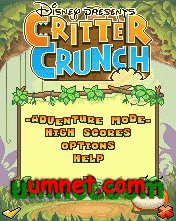 game pic for Critter Crunch SE